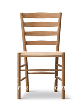 GENJI Hiroshi Elegant Solid Wood Retro Armchair Dining Chair from GENJI