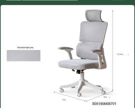 GENJI Akira Ergonomic Long-Lasting Supportive Gaming Chair from GENJI