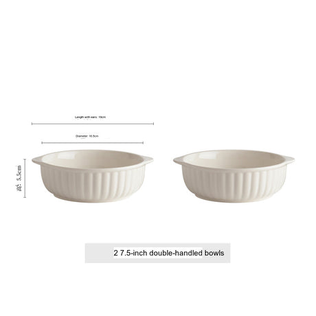 MOSE Double-Ear Baking Bowl from MOSE
