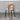 ABOUT WHITE Beatrix Sleek Transparent Dining Chair from ABOUT WHITE