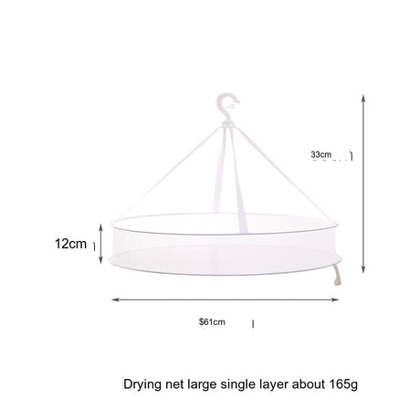BOER Akihiko Compact Folding Laundry Basket from BOER