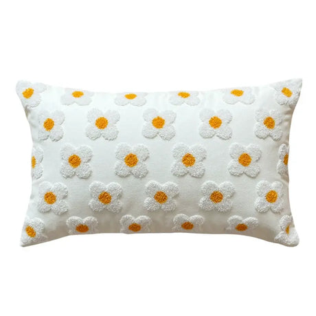 YOULI Mia  Luxury Floral Sofa Pillow Sleeve from YOULI