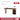 QUANMU Lorenzo Luxury Walnut Modern Workbench Desk from QUANMU