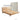 BAIYA SHUNAN Haruki Elegant Natural Wood Tatami Bed from BAIYA SHUNAN