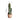 JUHAN Akihiko Lifelike Tropical Bonsai Cactus Decor from JUHAN