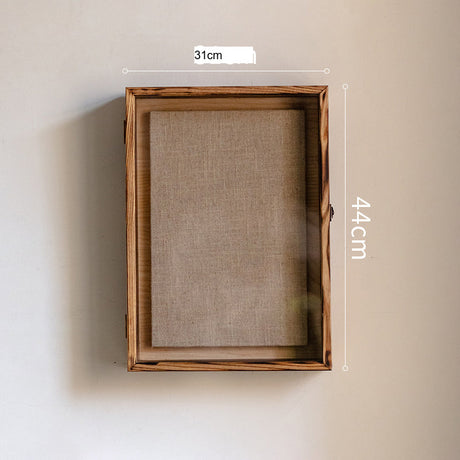 JUHAN Mireille Rustic Elegant Photo Frame Lamp Decor Storage System from JUHAN