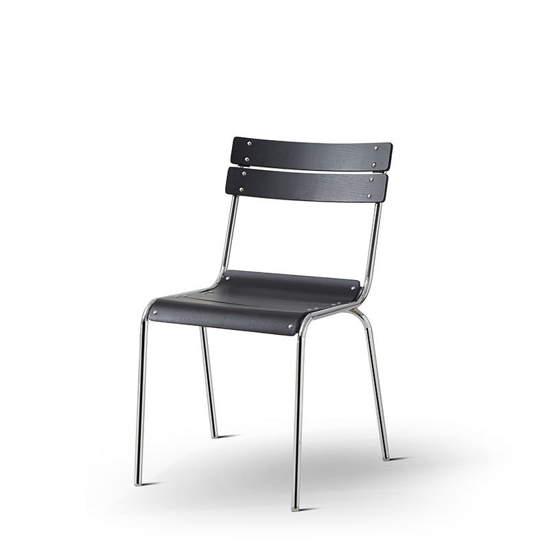 NIYE Ashtyn Rustic Simple Retro Nordic Dining Chair from NIYE