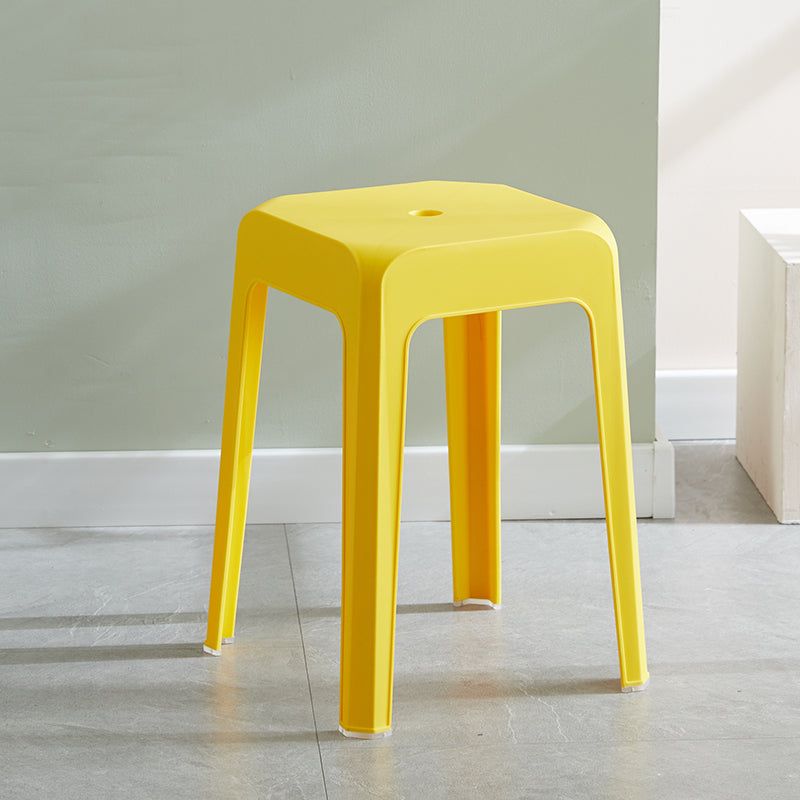 A&D Zephyr Thickened Minimalist Living Room Stool from A&D