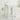 CHENGXIN HOME Islington Durable Stackable Stool from CHENGXIN HOME