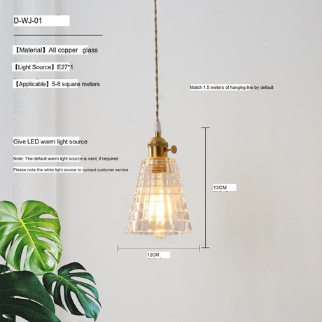 BOJI Isadora Elegant Copper Table Lamp for Luxury Living Room from BOJI