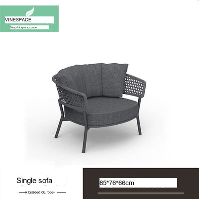 RATTAN SPACE Santiago Elegant High-Quality Coffee Table from RATTAN SPACE