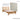 BAIYA SHUNAN Elowen Stylish Minimalist Kids Bed from BAIYA SHUNAN