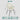 ABOUT WHITE Alaric Sleek Modern Leather Dining Chair from ABOUT WHITE