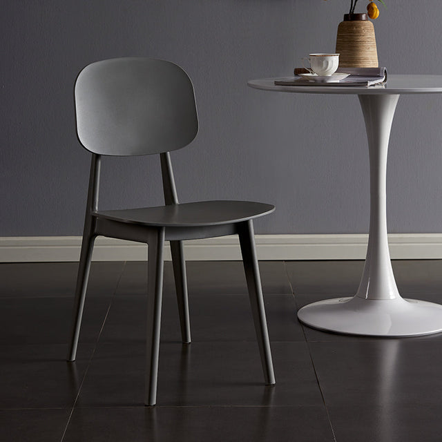 A&D Montpelier Creative Thickened Dining Chair from A&D