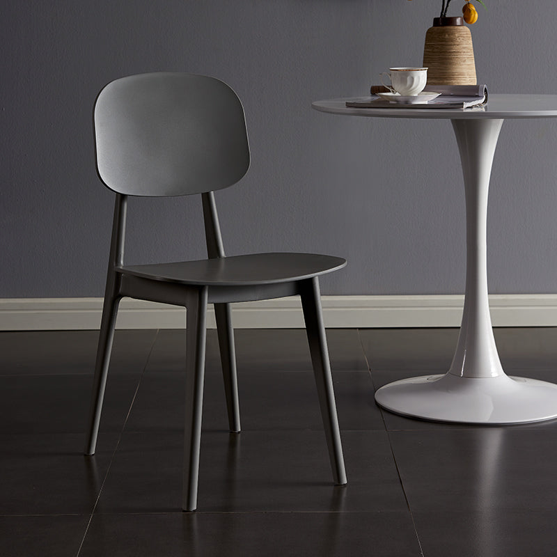 A&D Montpelier Creative Thickened Dining Chair from A&D