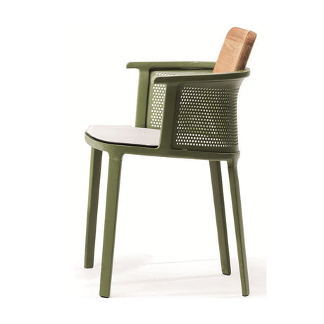 DIME GARDEN Santiago Elegant Wicker Outdoor Set from DIME GARDEN