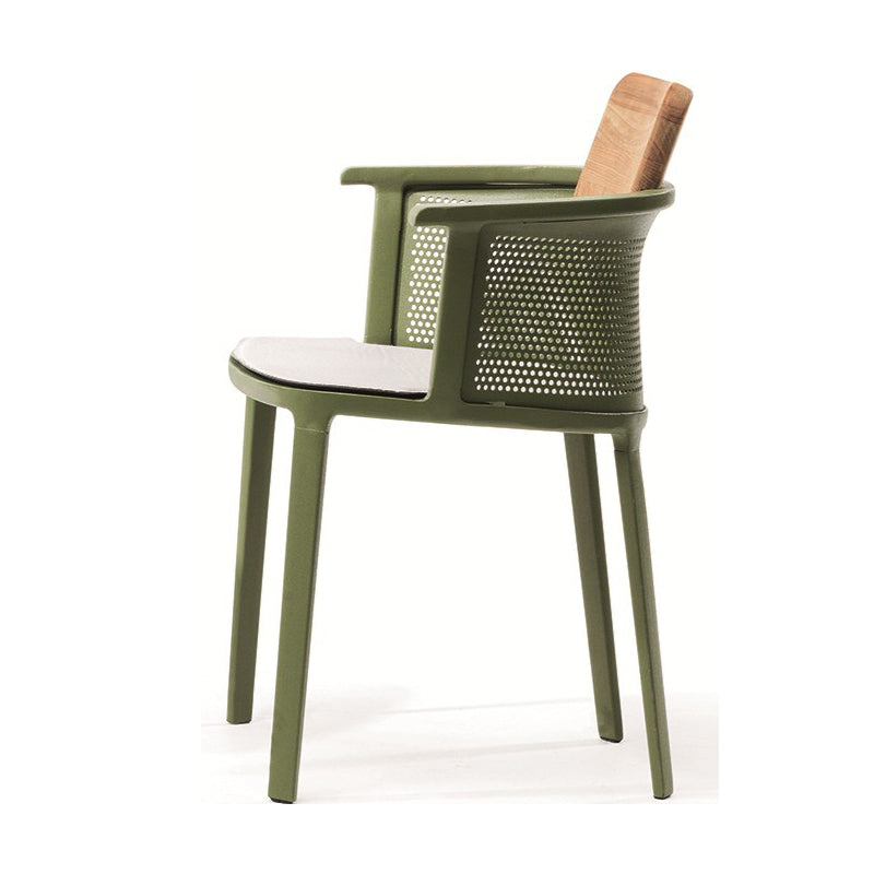DIME GARDEN Santiago Elegant Wicker Outdoor Set from DIME GARDEN
