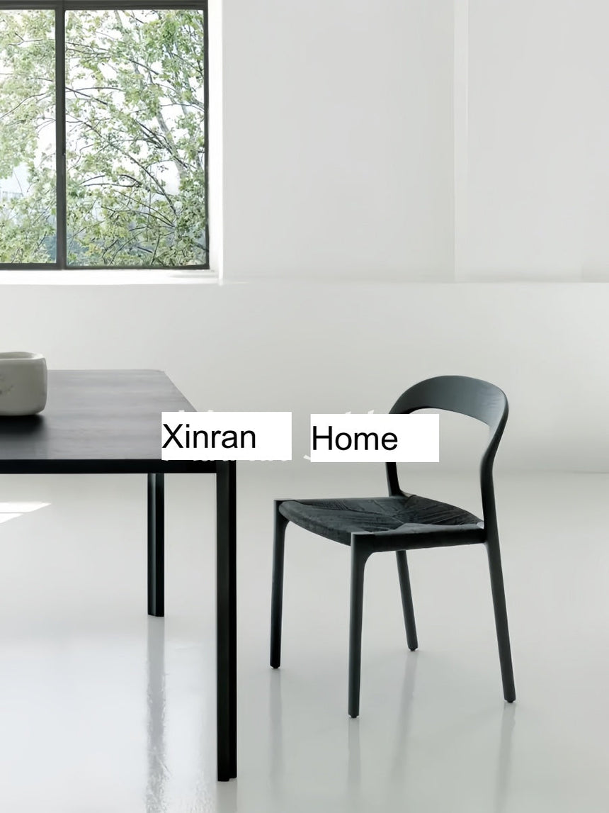 GENJI Isadora Elegant Solid Wood Dining Chair from GENJI