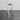 ABOUT WHITE Zorion Elegant Stainless Steel High Stool from ABOUT WHITE