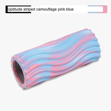 UPTITUDE Eloise Foam Shaft Muscle Massage Stretch Roller from UPTITUDE
