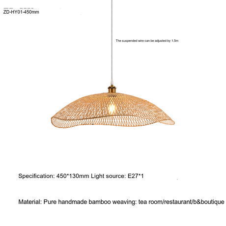 BOJI Harukaze Elegant Decorative Ceiling Lamp from BOJI