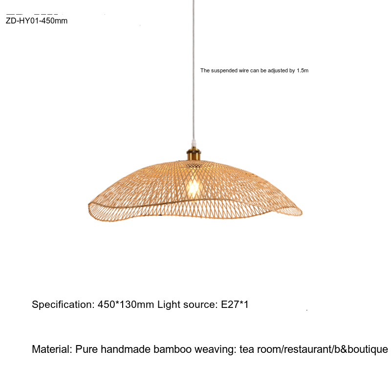 BOJI Harukaze Elegant Decorative Ceiling Lamp from BOJI