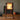 DISPLAY ASIANART Chul-Su Elegant Modern Table Lamp from DISPLAY ASIANART