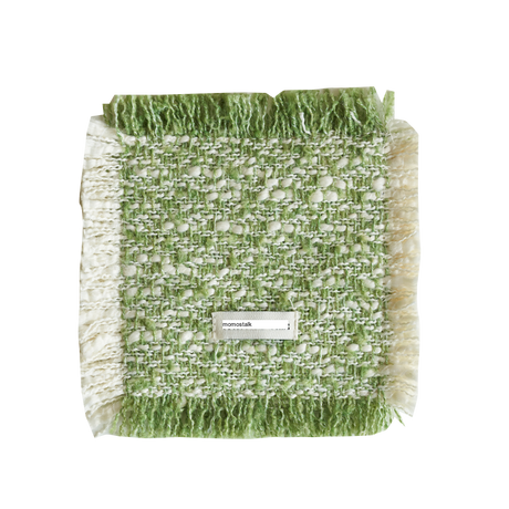MOMO'S TALK Elowen Cozy Thermal Insulation Cushion Square from MOMO'S TALK