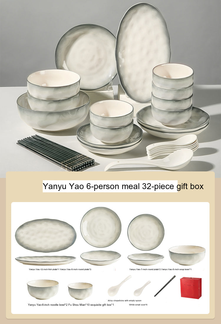 MOSE Elegant Tableware Set from MOSE