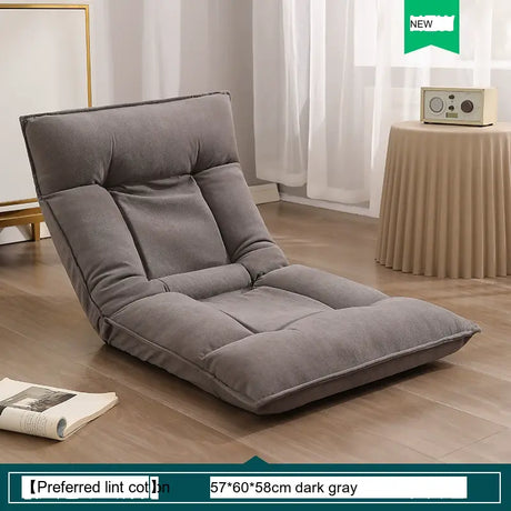 LEDONG Akihiro Cozy Foldable Tatami Cushion Seat from LEDONG