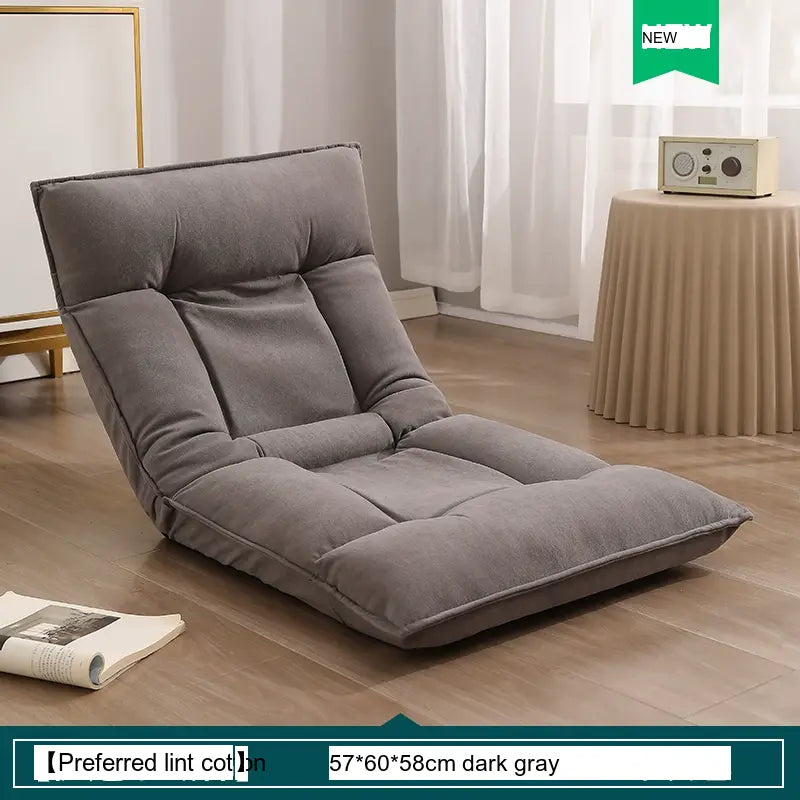 LEDONG Akihiro Cozy Foldable Tatami Cushion Seat from LEDONG
