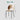 ABOUT WHITE Elowen Sleek Retro Dining Chair from ABOUT WHITE