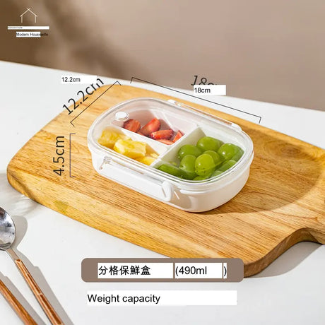 MH Elowen Versatile Storage Plastic Box from MH