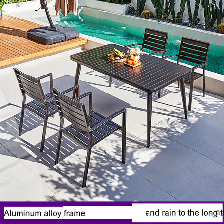 ZIYE Kiyoshi Elegant Waterproof Garden Set from ZIYE