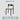 ABOUT WHITE Elysia Scandinavian Design Natural Wood High Chair from ABOUT WHITE