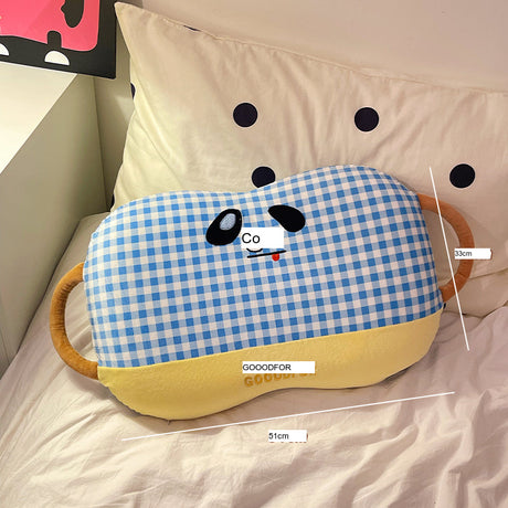MI XIAOXIAO Alhambra Cozy Memory Foam Neck Pillow from MI XIAOXIAO
