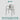 ABOUT WHITE Elowen Modern Scandinavian Highchair from ABOUT WHITE