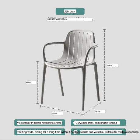 ABOUT WHITE Elowen Modern Scandinavian Highchair from ABOUT WHITE