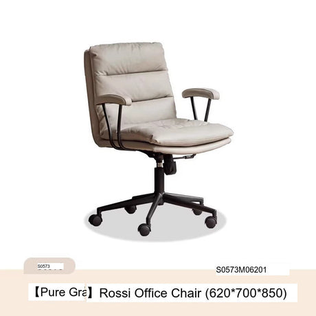 GENJI Haruki Adjustable Ergonomic Office Chair from GENJI