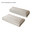 PULI Serafina Ultra-Plush Comfort Futon Cushion Pad from PULI