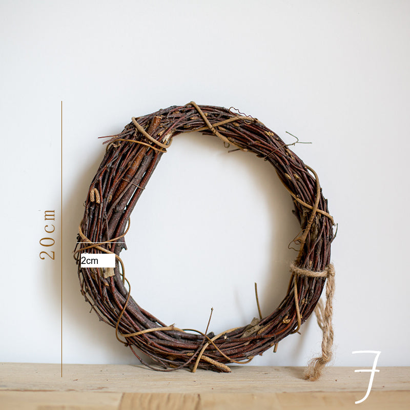 JUHAN Genova Rustic Nature-Inspired Wall Decor from JUHAN
