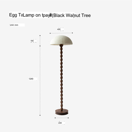 MUMO Grace Japanese Touch Table Lamp from MUMO