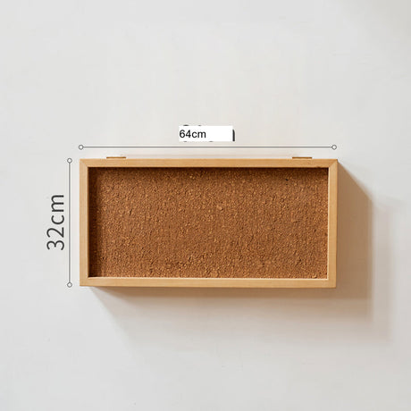 JUHAN Isadora Decorative Cork Notes Board - Nordic Minimalist Design from JUHAN
