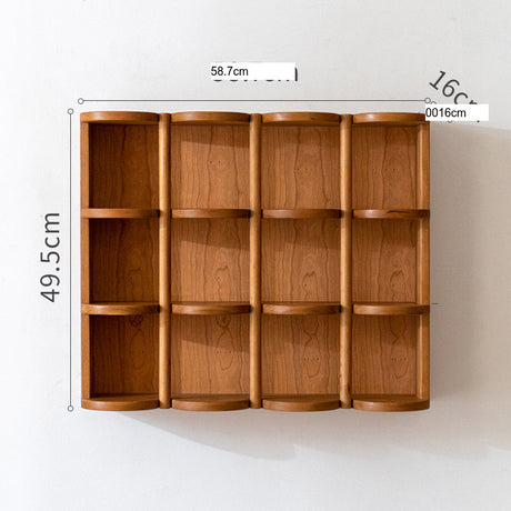 JUHAN Kiyomizu Elegant Wooden Tea Set Storage from JUHAN