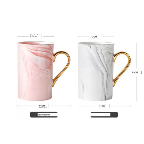 TIANRUN Elowen Chic Scandinavian Ceramic Set for Beloved Toothbrush Nordic Style from TIANRUN