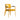 ROARING SKY DOG Elowen Minimalist Iron Art Dining Chair from ROARING SKY DOG
