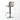 ABOUT WHITE Elysium Chic Stylish High Stool from ABOUT WHITE