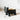 JUHAN Isadora Elegant Decorative Flowerpot Storage System from JUHAN