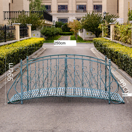 JUHAN Akira Vintage American Style Gazebo Decorations from JUHAN