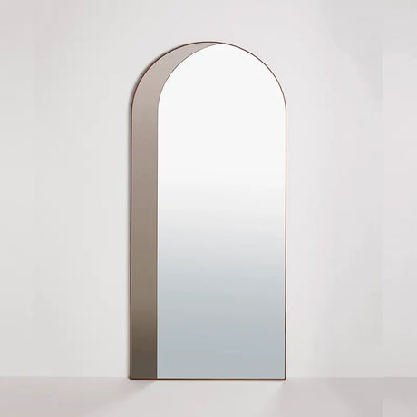SOOGOOD Norrköping Elegant Minimalist Wall Hanging Mirror from SOOGOOD